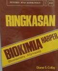 Ringkasan Biokimia Harper = Biochemistry:A Synopsis