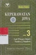 Buku saki keperawatan jiwa edisi 3