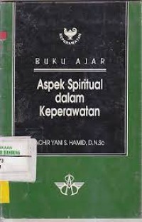 Buku Ajar Aspek Spiritual dalam Keperawatan