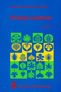 Fisiologi tumbuhan. Jilid 1: Sel: Air, Larutan, dan Permukaan