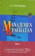 Manajemen Kesehatan ed. 2