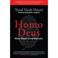 Homo Deus : Masa Depan Umat Manusia