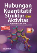 Hubungan Kuantitatif Struktur dan Aktivitas: Aplikasi CADD, LBDD, QSAR, desain molekul antiinflamasi dan desain molekul antikanker kolon