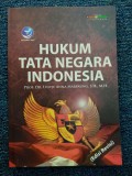 Hukum Tata Negara Indonesia