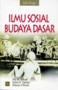 Ilmu Sosial dan Budaya Dasar