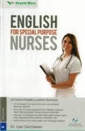 English For Special Purpose Nurses