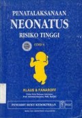 Penatalaksanaan neonatus risiko tinggi