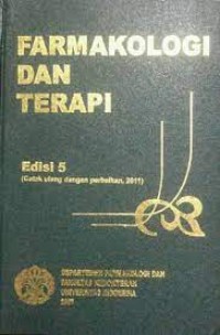 Farmakologi dan terapi edisi 5