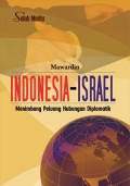 Indonesia - Israel Menimbang Peluang Hubungan Diplomatik