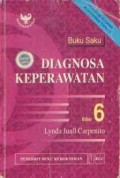 Buku saku diagnosa keperawatan edisi 6