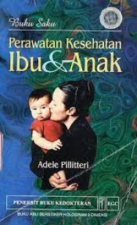 Buku Saku Perawatan Kesehatan Ibu & Anak