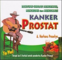 Panduan cerdas mengenali, mencegah, dan mengobati kanker prostat