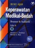 Buku Ajar Keperawatan Medikal Bedah brunner & suddarth edisi 8 Vol. 1