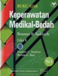 Buku Ajar Keperawatan Medikal Bedah Brunner & Suddarth edisi 8 Vol. 2