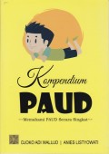Kompendium PAUD: Memahami PAUD Secara Singkat