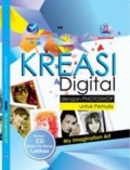 Kreasi Digital dengan Photoshop untuk Pemula-My Imagination Art