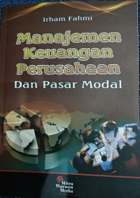 Manajemen Keuangan Perusahaan dan Pasar Modal