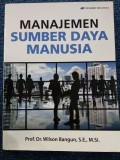 Manajemen Sumber Daya Manusia