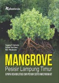 Mangrove pesisir Lampung Timur: Upaya rehabilitasi dan peran serta masyarakat
