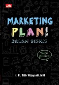 Marketing Plan! dalam Bisnis: Managing  Marketing Plan dalam Teori dan Aplikasi