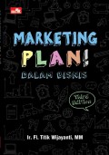 Marketing Plan! dalam Bisnis: Managing  Marketing Plan dalam Teori dan Aplikasi