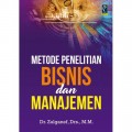 Metode Penelitian Bisnis dan Manajemen