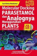 Molecular Docking Parasetamol dan Analognya Menggunakan Plants