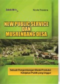 New Public Service dan Musrenbang Desa