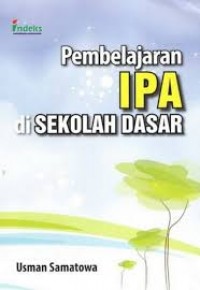 Pembelajaran IPA di Sekolah Dasar