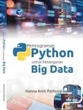 Pemrograman Python untuk Penanganan Big Data