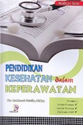 Pendidikan Kesehatan dalam Keperawatan