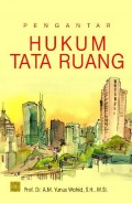 Pengantar Hukum Tata Ruang