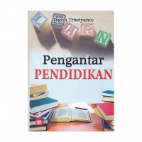 Pengantar Pendidikan