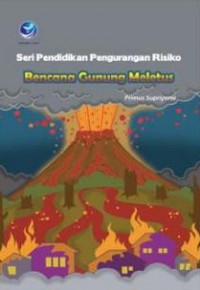 Bencana Gunung Meletus