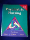 Psychiatric Nursing 3rd ed.