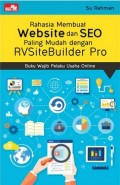 Rahasia Membuat Website dan Seo Paling Mudah dengan Rvsitebuilder Pro