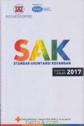 Standar Akuntansi Keuangan Efektif per 1 januari 2017