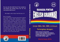 Rahasia pintar english grammar