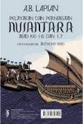 Shipping and trade in the archipelago in the 17th and the 16th centuries