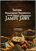 Sistem Pengobatan Tradisional dalam Serat Primbon Jampi Jawi