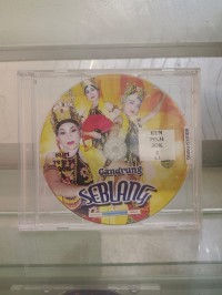 Gandrung Seblang [VCD]