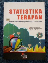 Statistika Terapan Cara Mudah dan Cepat Menganalisis Data