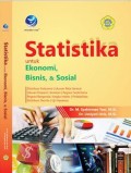 Statistika Untuk Ekonomi, Bisnis, & Sosial