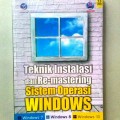 Teknik Instalasi dan Re-mastering Sistem Operasi Windows