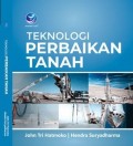 Teknologi Perbaikan Tanah