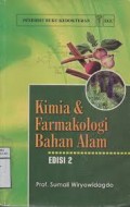 Kimia & Farmakologi Bahan Alam Ed.2