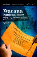 Wacana Nasionalisme dalam Pers Kalimantan Barat pada Masa Pergerakan Kebangsaan