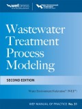 Wastewater Treatment Process Modeling