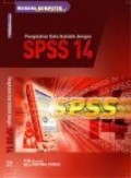 Pengolahan data statistik dengan spss 14