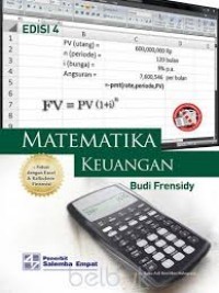 Image of Matematika Keuangan